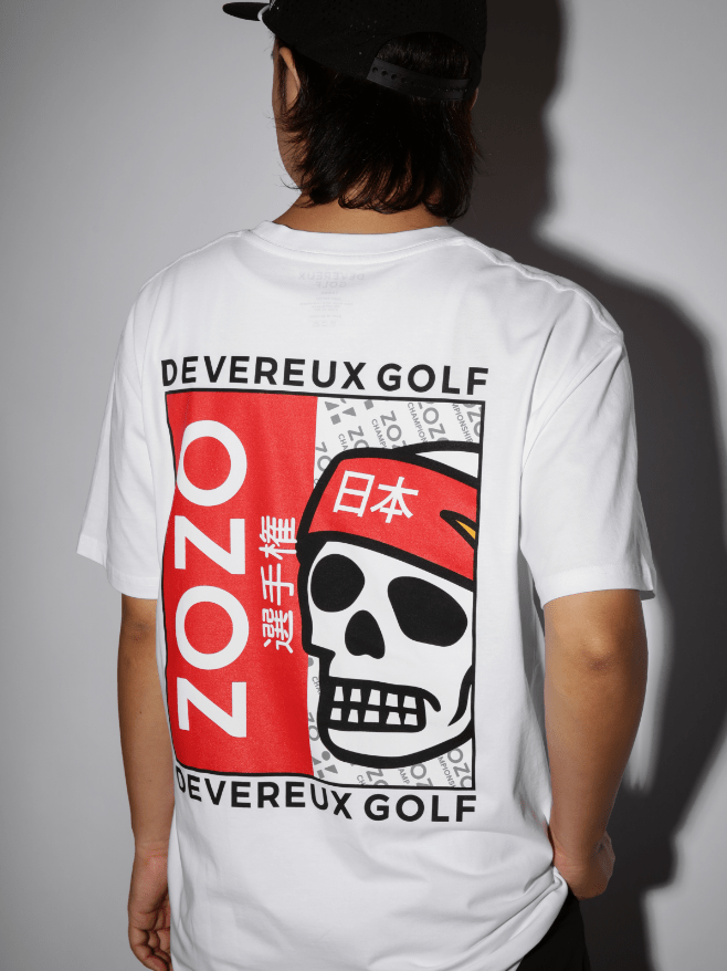 ZOZOGOLF】ZOZO CHAMPIONSHIP × 人気ブランドのコラボアイテム登場！ - ZOZOTOWN