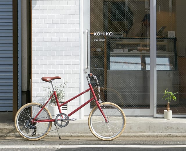 ZOZO夢】tokyobike×Lee Izumida オリジナルFlower bike｜tokyo - ZOZOTOWN