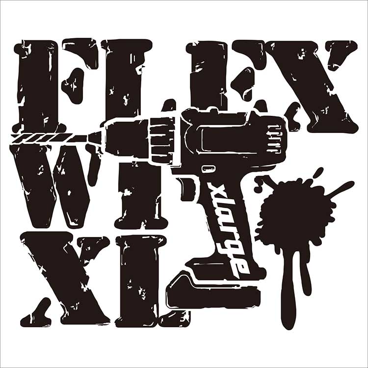 XLARGE(エクストララージ)の「【XLARGE】FLEXWITME SPECIAL COLLABORATION」