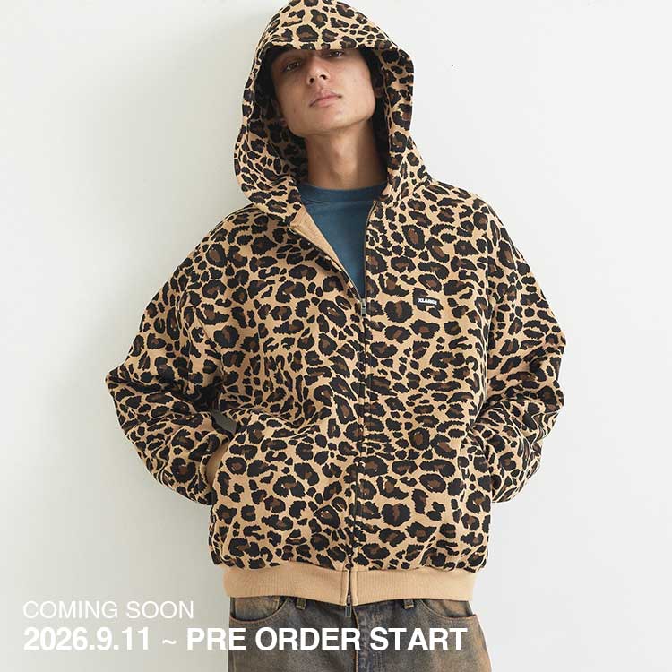 XLARGE(エクストララージ)の「【XLARGE | COMING SOON】2026.9.11 Fri ~ WINTER PRE ORDER Vol.1」