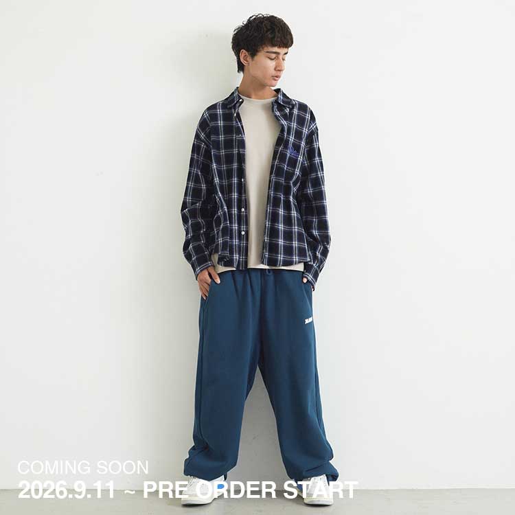 XLARGE(エクストララージ)のショップニュース「【XLARGE | COMING SOON】2026.9.11 Fri ~ WINTER PRE ORDER」