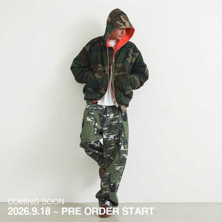 XLARGE(エクストララージ)のショップニュース「【XLARGE | COMING SOON】2026.9.18 Fri ~ WINTER PRE ORDER」