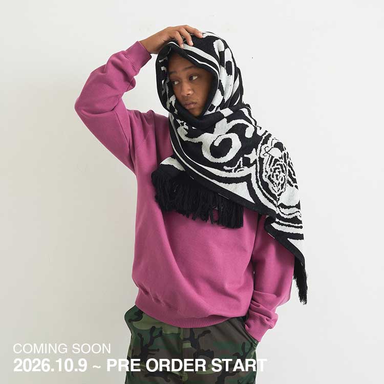 XLARGE(エクストララージ)の「【XLARGE | COMING SOON】2026.10.9 Fri ~ PRE ORDER」