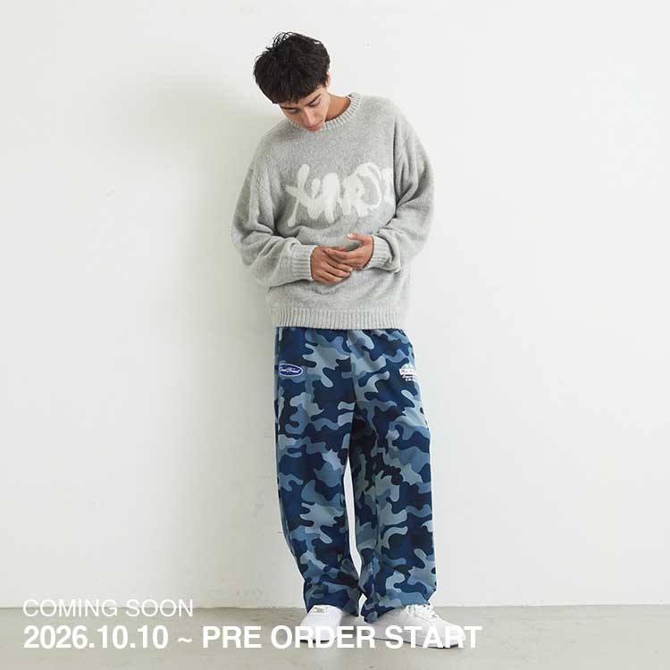 XLARGE(エクストララージ)の「【XLARGE | COMING SOON】2026.10.10 Sat ~ PRE ORDER」