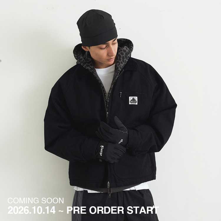 XLARGE(エクストララージ)の「【XLARGE | COMING SOON】2026.10.14 Wed ~ PRE ORDER」