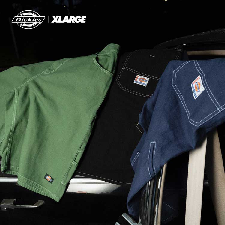 エクストララージ(XLARGE)の「【XLARGE】Dickies SPECIAL COLLABORATION」