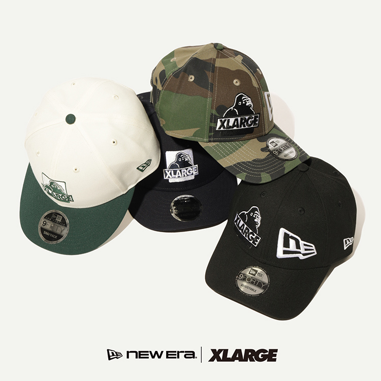 XLARGE(エクストララージ)の「【XLARGE】NEW ERA SPECIAL COLLABORATION」