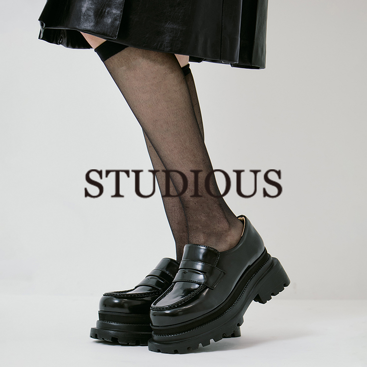 STUDIOUS WOMENS（ステュディオス ウィメンズ）のショップニュース「-Platform Loafer-」