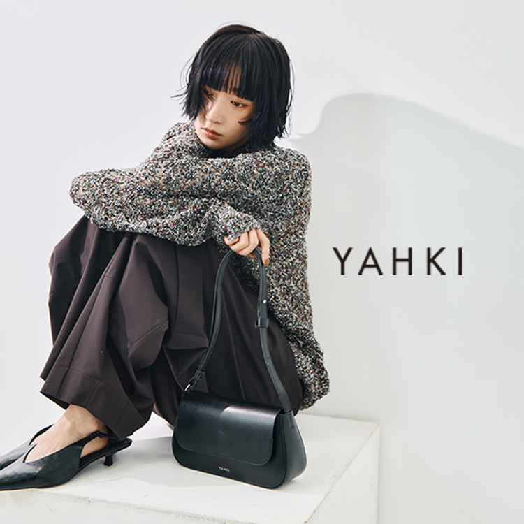 STUDIOUS WOMENS(ステュディオス ウィメンズ)の「8/22受注開始 YAHKI × STUDIOUS - ARCHIVE EDITION -」