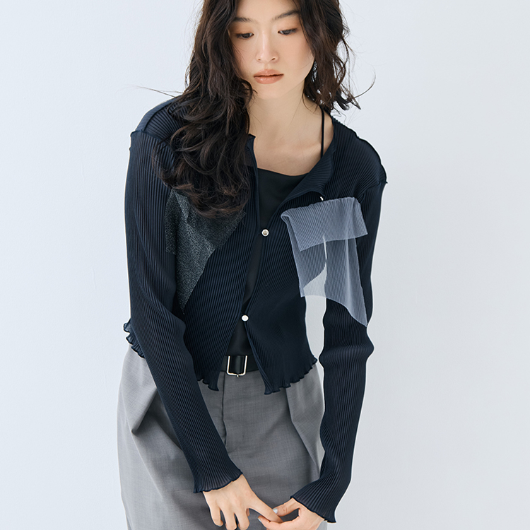 STUDIOUS WOMENS（ステュディオス ウィメンズ）のショップニュース「-待望のカーディガン入荷-kotohayokozawa　SPECIAL COLLABORATION 第2弾」