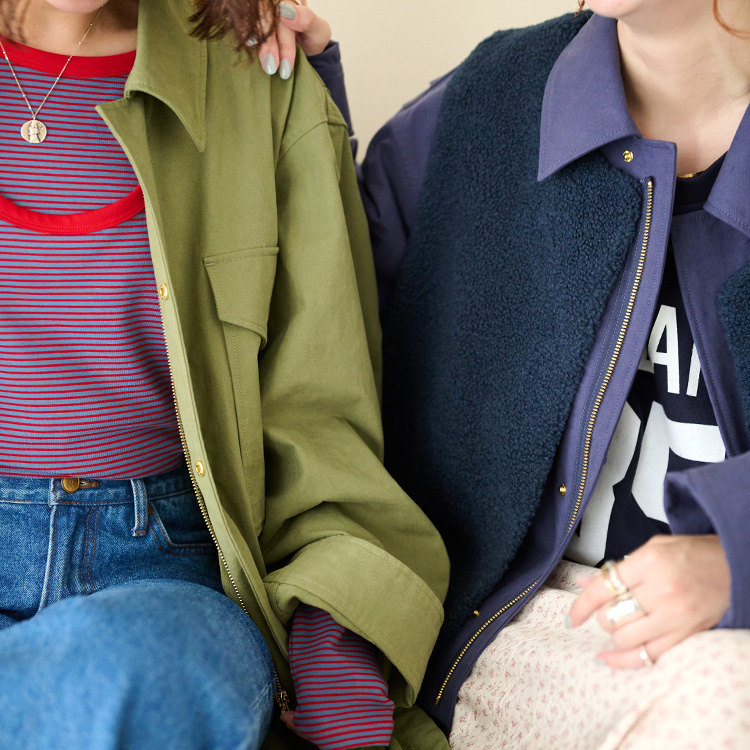 JOINT WORKS(ジョイントワークス)の「Gleamy Fall Collection」