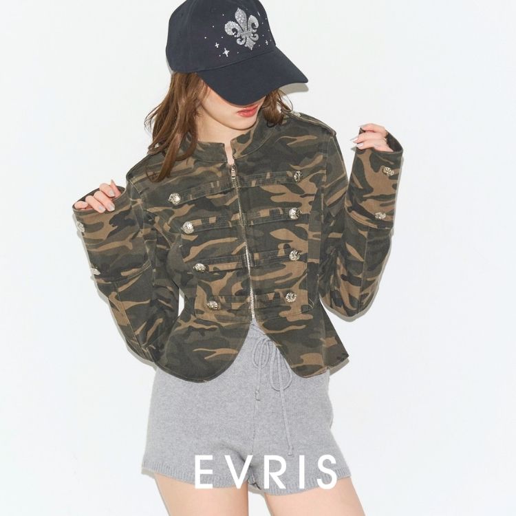 EVRIS（エヴリス）のショップニュース「EVRIS（エヴリス）今季注目のナポレオンジャケット9月18日(金)発売」