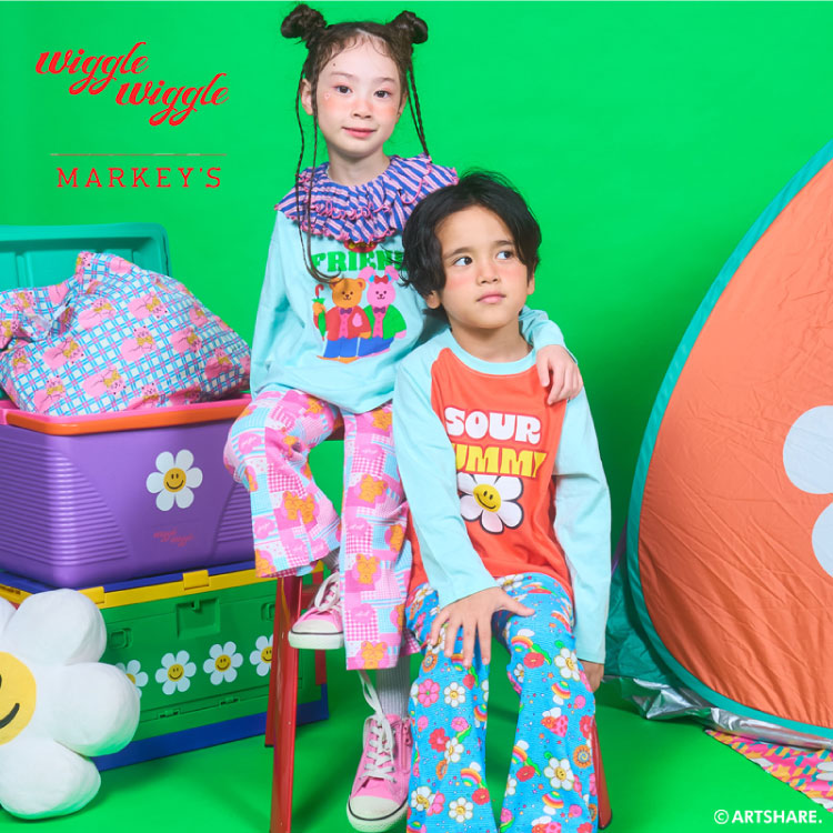 MARKEY'S(マーキーズ)の「【wiggle wiggle】MARKEY'S 2026 A/W COLLECTION」
