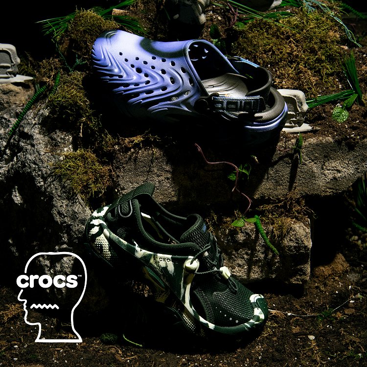 BILLY'S ENT（ビリーズ エンター）のショップニュース「Crocs | Brain Dead」