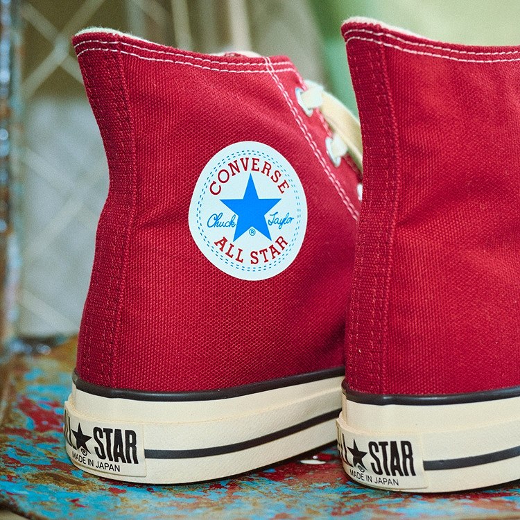 BILLY'S ENT(ビリーズ エンター)の「CONVERSE "made in japan"」