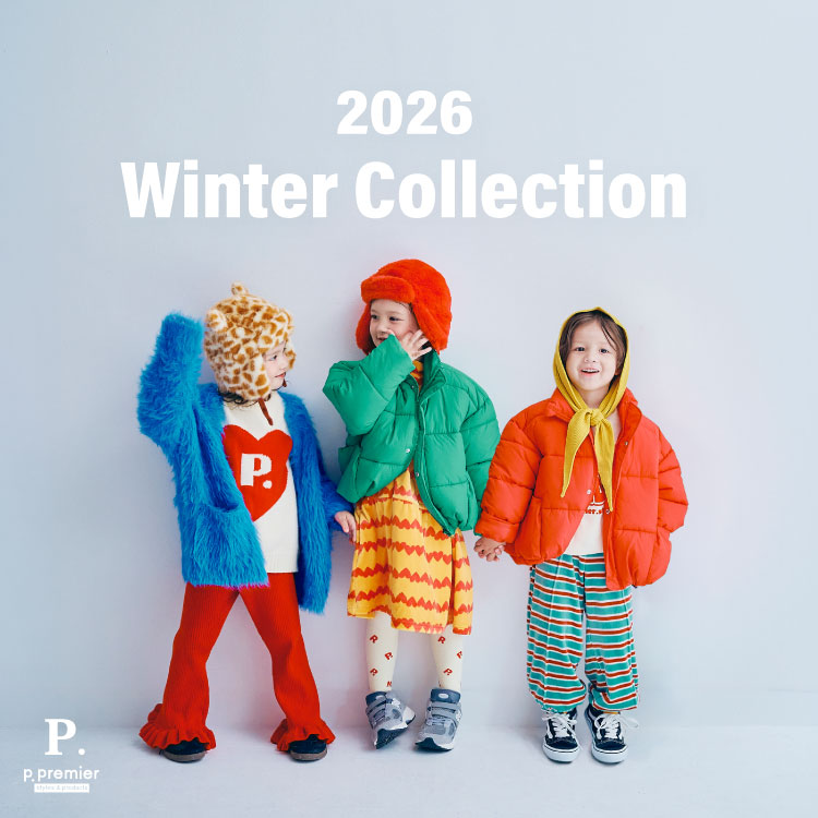 F.O.Online Store(エフオーオンラインストア)のショップニュース「【p.premier】冬のぬくぬくアイテムがまもなく販売!」