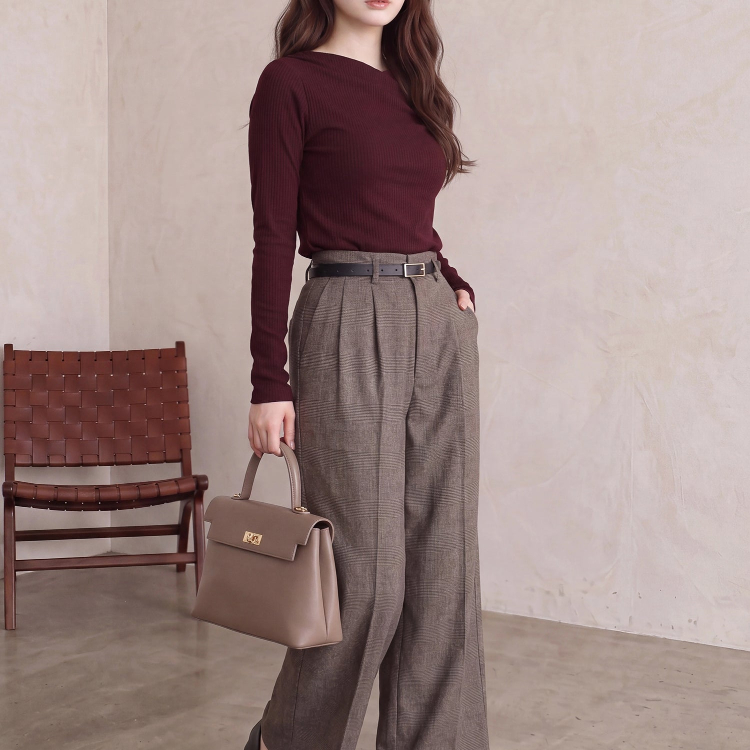 ASTORIA ODIER(アストリアオディール)の「26AW Recommend Pants」