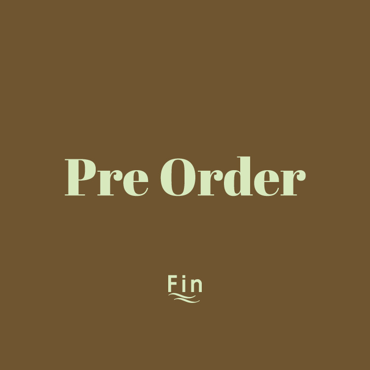 Fin（フィン）のショップニュース「【Fin】＼2026AW　PreOrder スタート！／」
