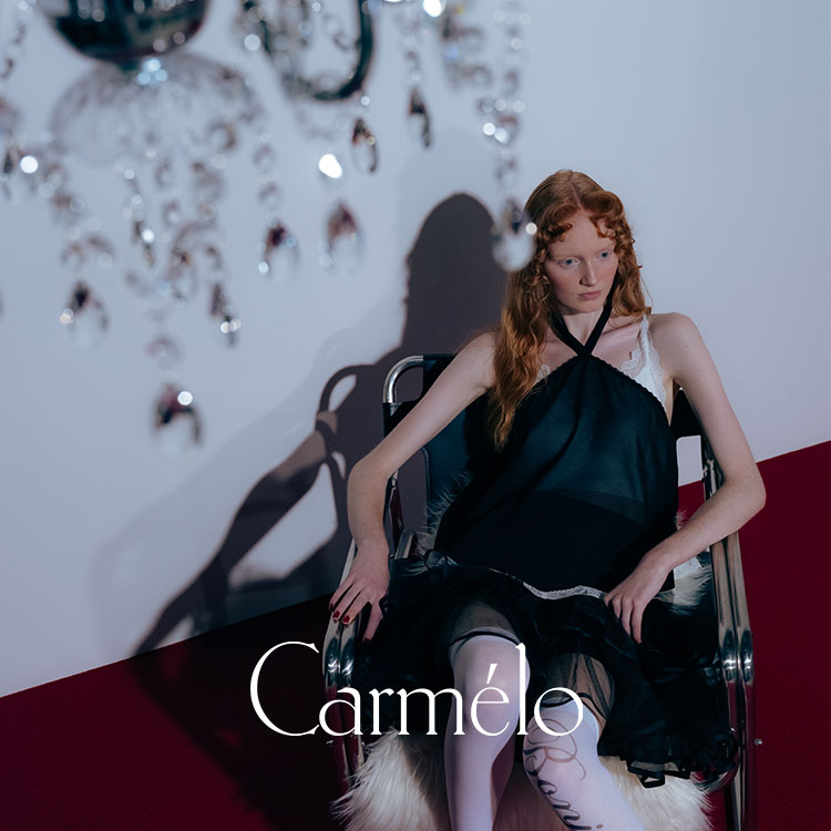CASPER JOHN AIVER(キャスパージョン アイバー)の「【Carmelo】 26' PRE-FALL COLLECTION」