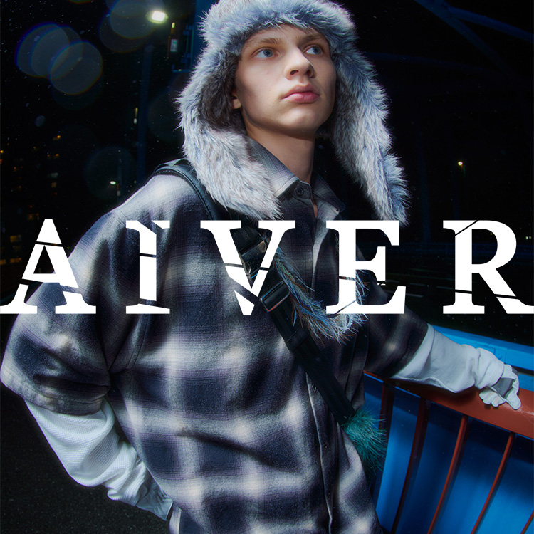 CASPER JOHN AIVER(キャスパージョン アイバー)の「AIVER 26'AW NEW ARRIVAL 8/21 12:00- PRE ORDER」