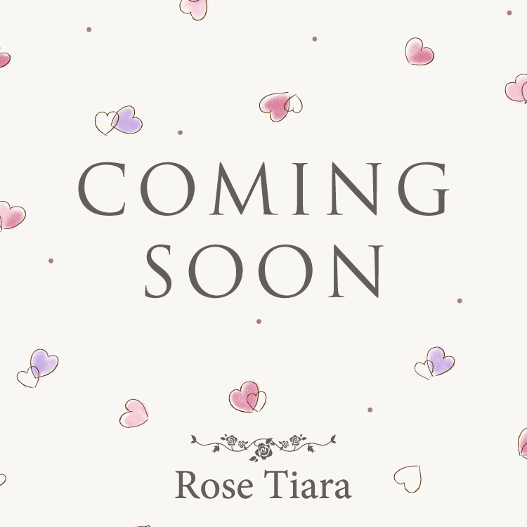Rose Tiara(ローズティアラ)の「秋の新作が続々と入荷予定!」