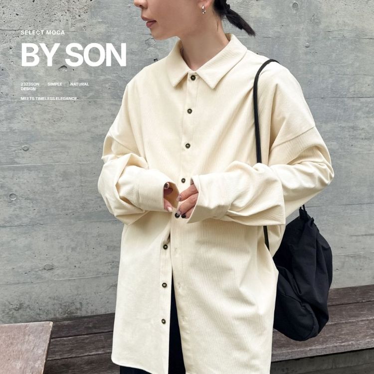 select MOCA（セレクトモカ）の「【select MOCA by son】09.11(fri) new release.」