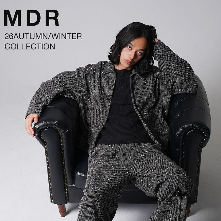 osharewalker（オシャレウォーカー）の「【 MDR 】26AW COLLECTION」