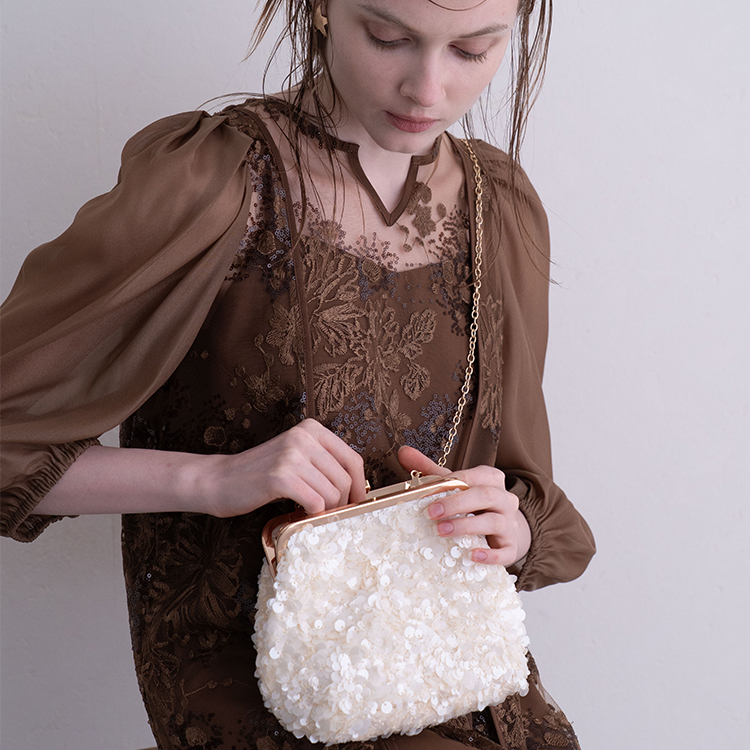 PourVous(プールヴー)の「New Arrival Dress -atlo -」