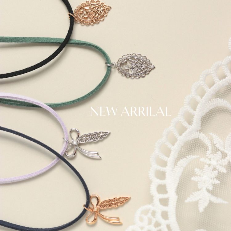 NOIR DE POUPEE（ノワールドプーペ）のショップニュース「繊細でロマンティックな”afternoon room collection”」