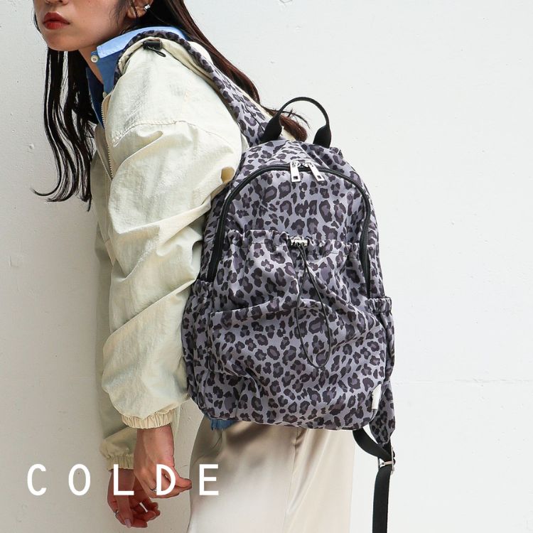 TRYSIL（トライシル）のショップニュース「【COLDE】2026 AW Collection　8/21発売」