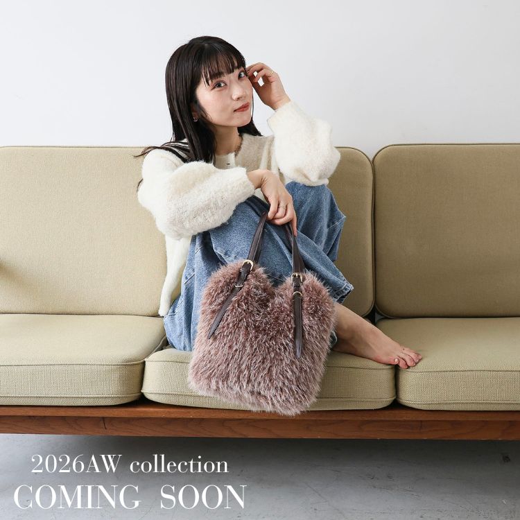 TRYSIL（トライシル）のショップニュース「【MIAN】2026 AW Collection　8/30発売」