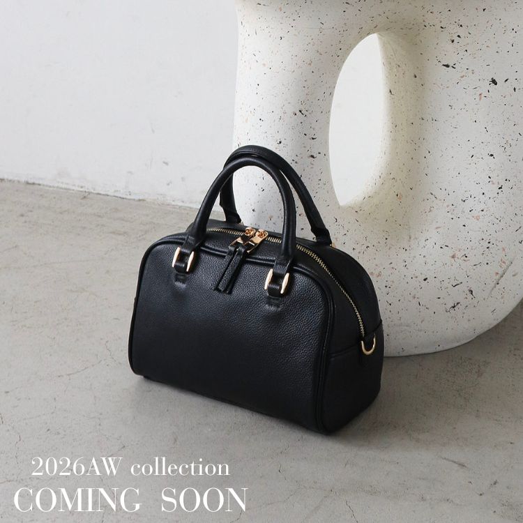TRYSIL（トライシル）のショップニュース「【riluna】2026 AW Collection　9/26予約発売開始」