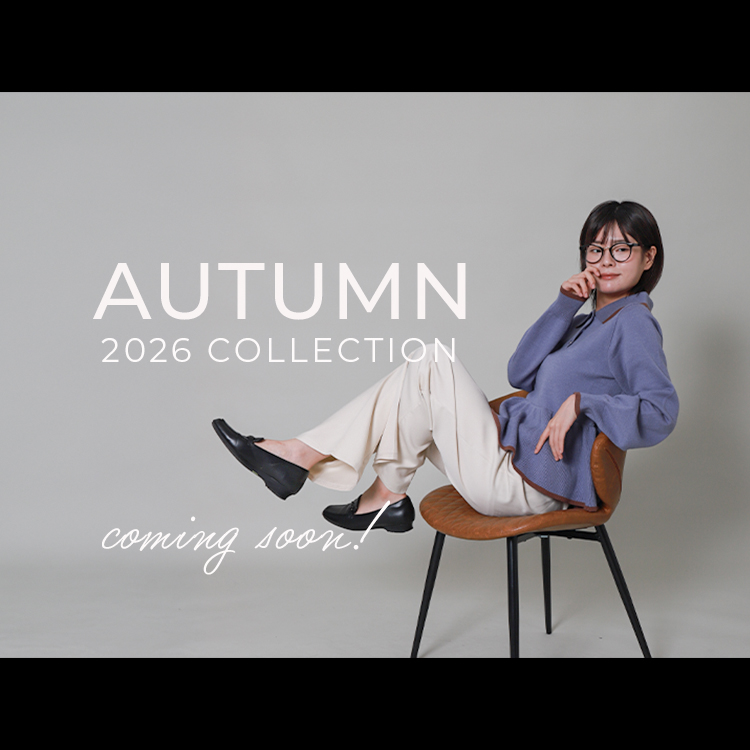 libelle more(リベル モア)の「2026-2027 AUTUMN COLLECTION」