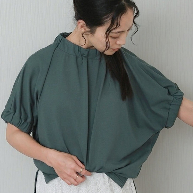 libelle more（リベル モア）のショップニュース「ふんわり袖で華奢見え。着映えドルマントップス！」
