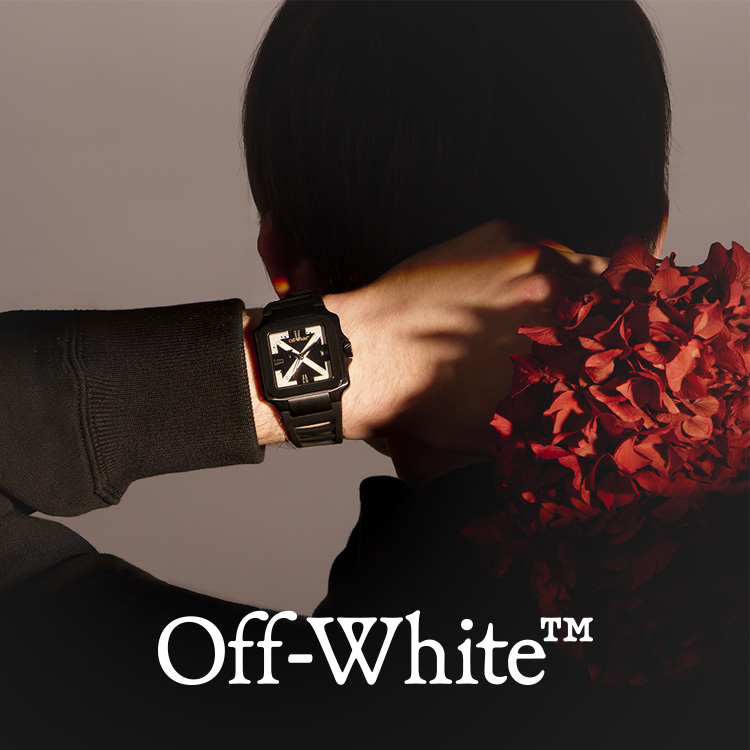 BEYOND COOL(ビヨンクール)の「Off white オフホワイト 取り扱い開始」