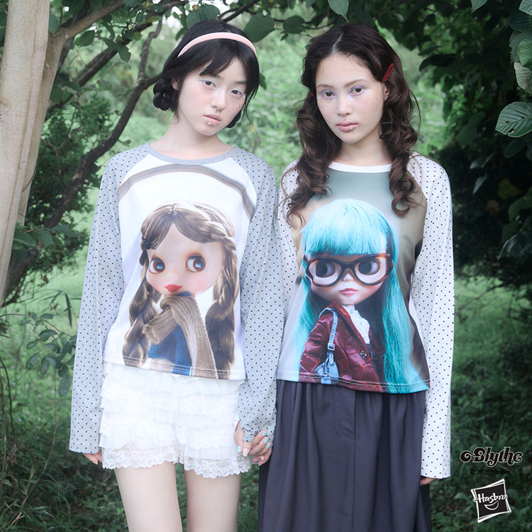 MONO-MART(モノマート)の「【 Blythe×Unblend 】 Special Collaboration」
