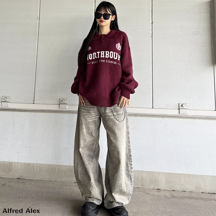 MONO-MART(モノマート)の「【Alfred Alex】インフルエンサー「サラハ」別注カラー!」