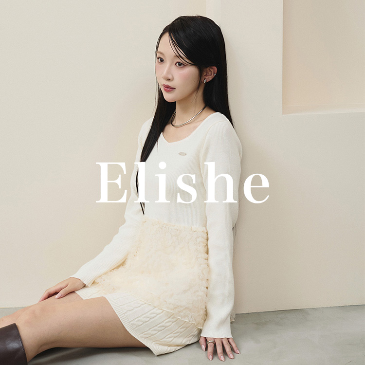 MONO-MART(モノマート)の「【Elishe】10/22 (Thu) release item」