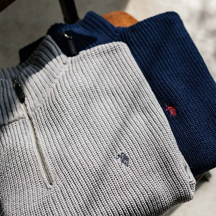 Rocky Monroe(ロッキーモンロー)の「2026A/W U.S. POLO ASSN.新作!」