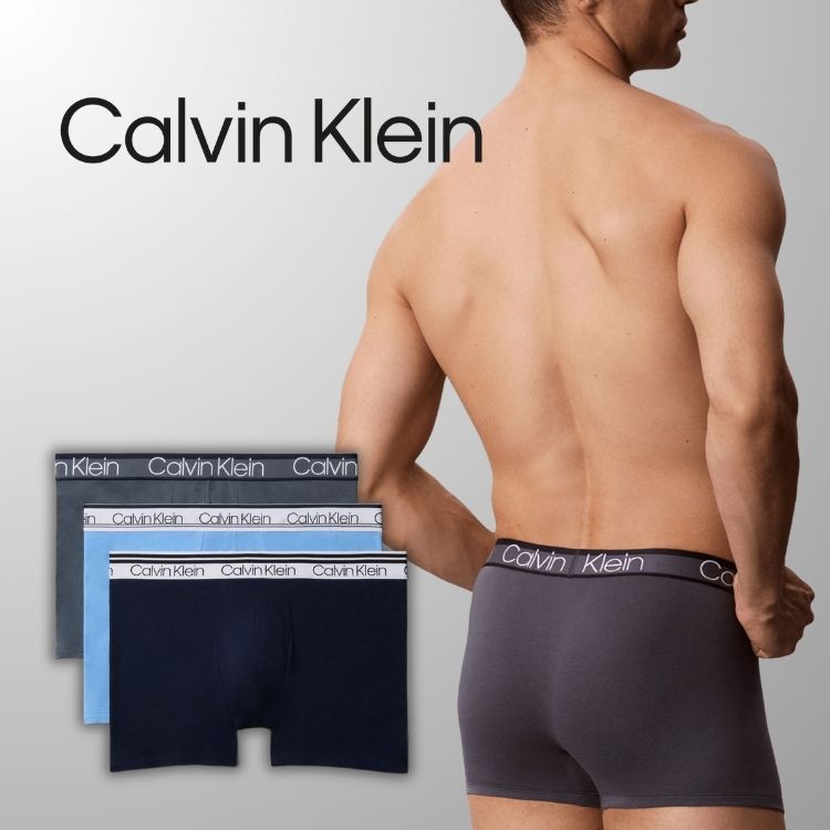 Calvin Klein(カルバンクライン)の「Coming Soon~この夏、アンダーウェアも涼しげに。」