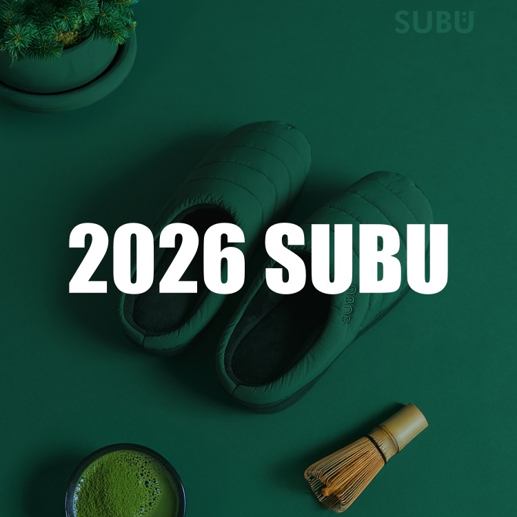BIRTHDAY BAR(バースデイバー)のショップニュース「2026 SUBU NEW COLLECTION」