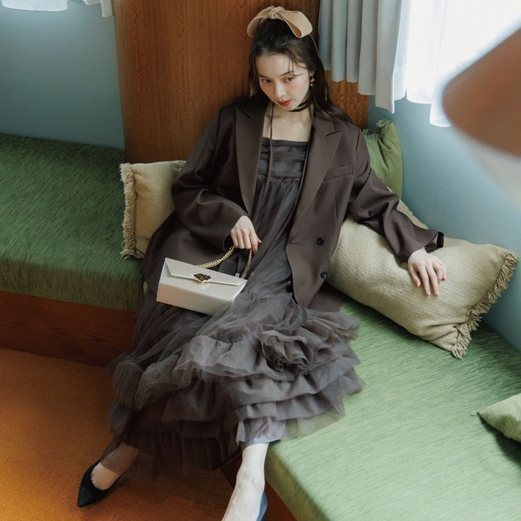 form forma(フォルム フォルマ)の「26AW 秋冬ドレスコレクション」