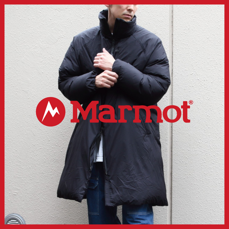 STEPS(ステップス)の「Marmot 26AW COLLECTION 」