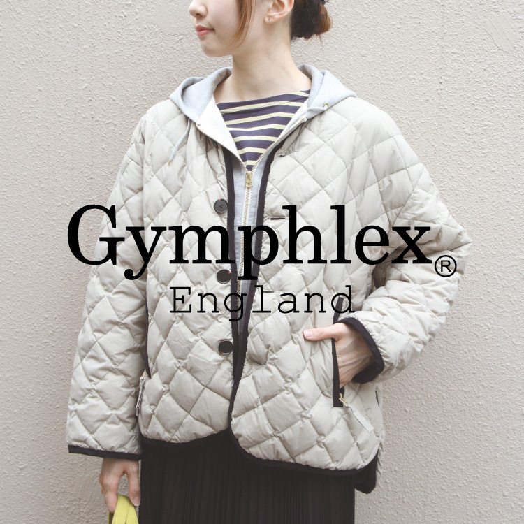 ステップス(STEPS)の「【Gymphlex 26AW COLLECTION】」