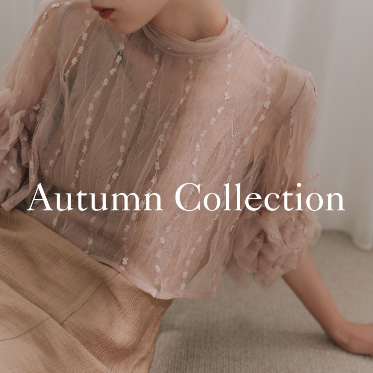 kaene（カエン）のショップニュース「26AW | kaene Autumn Collection」