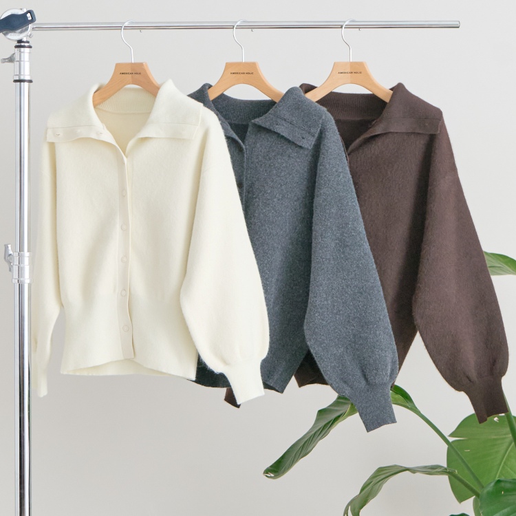 AMERICAN HOLIC(アメリカンホリック)の「【ZOZO限定】AMERICAN HOLICの人気SNSスタッフ・kanaプロデュースカーディガンが登場!」