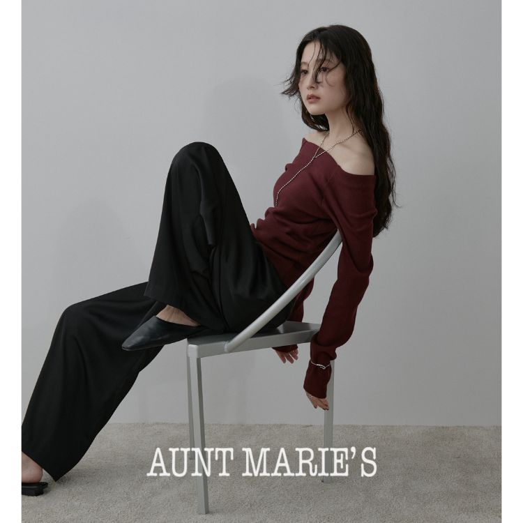 YARD PLUS/AUNT MARIE'S(ヤードプリュス/アントマリーズ)の「【AUNT MARIE’S】8/5wed. 発売のAWアイテムご紹介!」