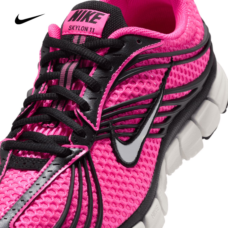 NIKE(ナイキ)の「2000年代後半にデビューを飾った一足が華々しく復活 ナイキ ズーム スカイロン 11」