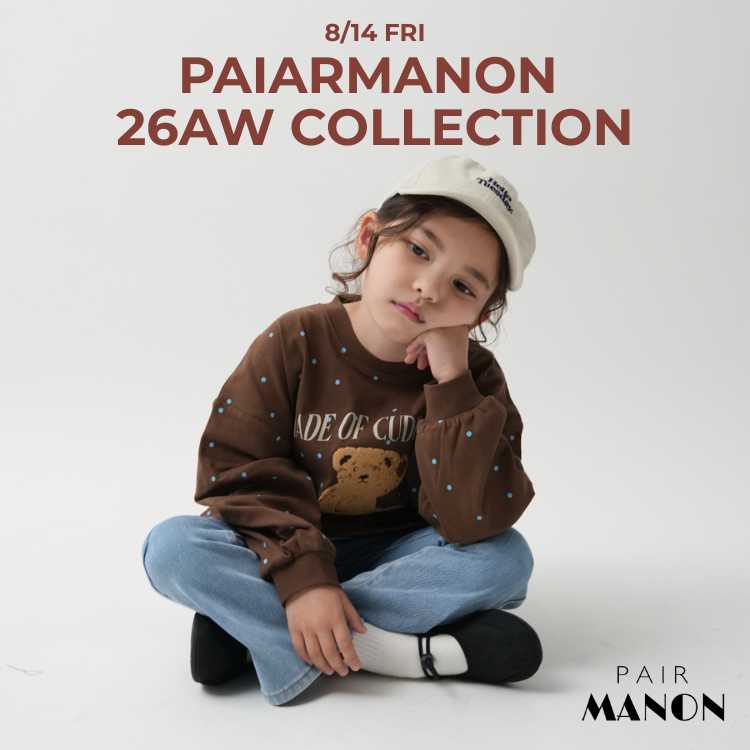 pairmanon(ペアマノン)の「【pairmanon】NEW ARRIVAL★」