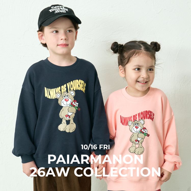 pairmanon（ペアマノン）のショップニュース「【pairmanon】NEW ARRIVAL★」